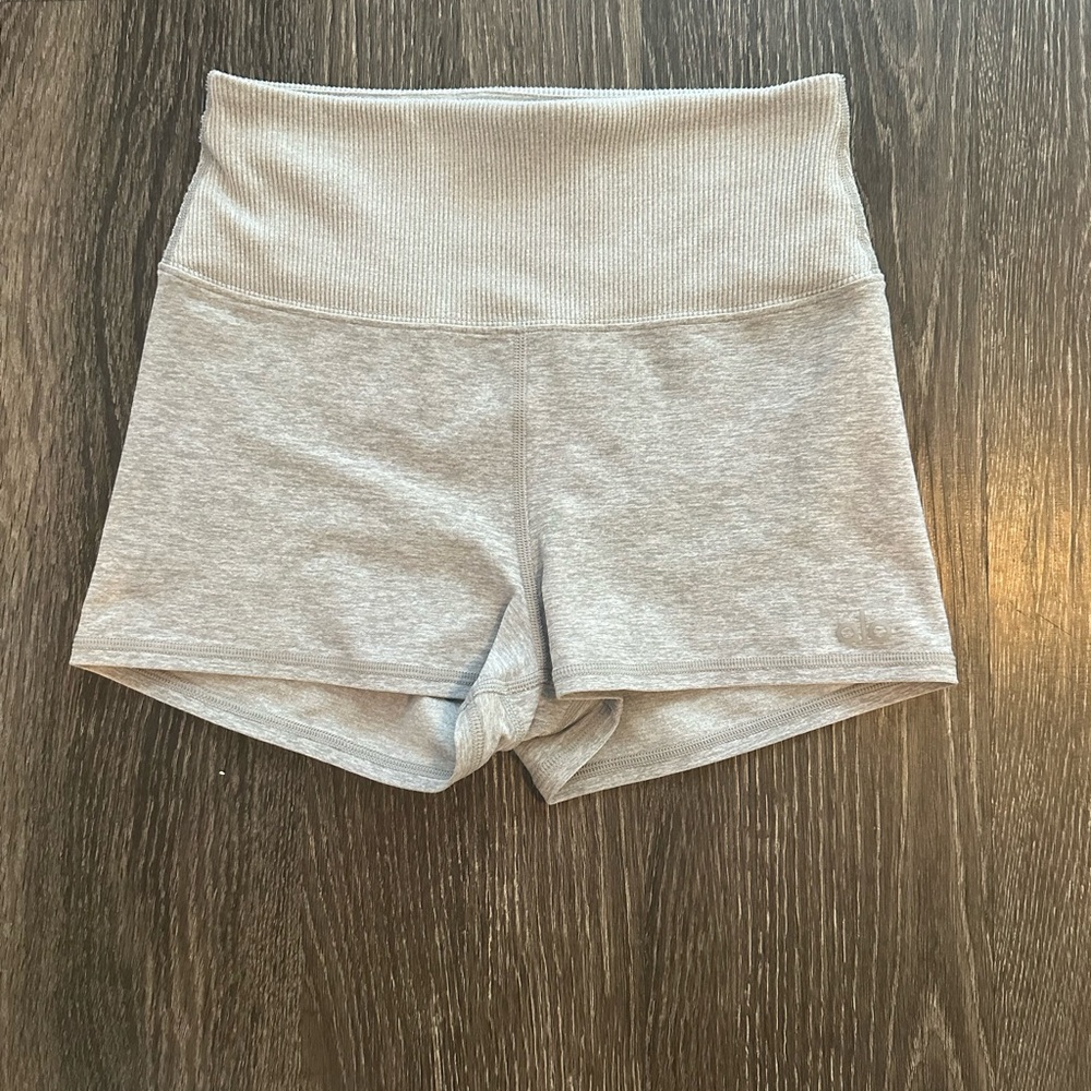 Alo biker shorts
